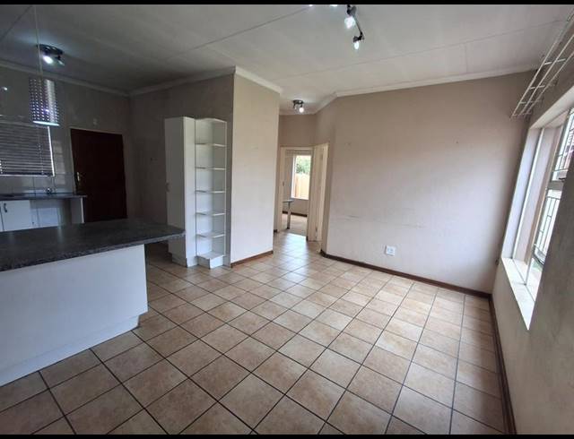2 BEDROOM PROPERTY TO RENT IN VANDERBIJLPARK CE 2..